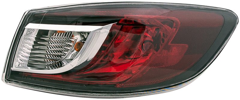 Dorman 1611647 Tail Light Assembly - Right