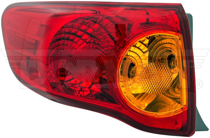 Dorman 1611648 Tail Light Assembly - Left