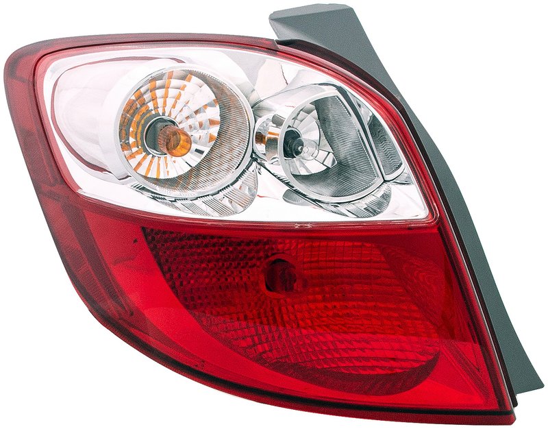 Dorman 1611654 Tail Light Assembly - Left