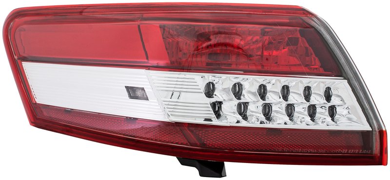Dorman 1611660 Tail Light Assembly - Left