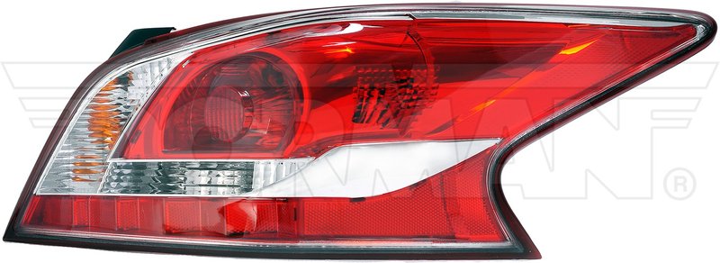 Dorman 1611712 Tail Light Assembly - Right