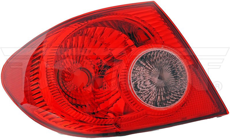 Dorman 1611717 Tail Light Assembly - Left