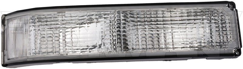 Dorman 1630008 Turn Signal / Parking Light Assembly - Front Left