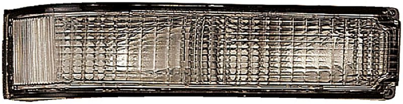 Dorman 1630009 Turn Signal / Parking Light Assembly - Front Right