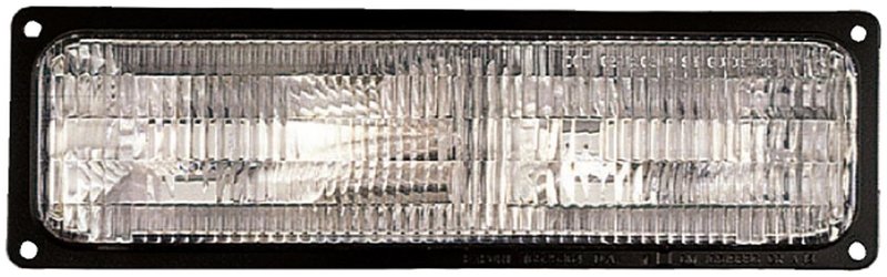 Dorman 1630022 Turn Signal / Parking Light Assembly - Front Left