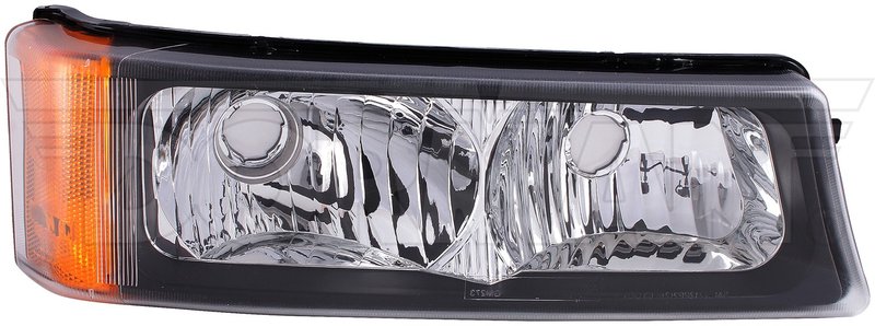 Dorman 1630066 Turn Signal / Parking Light Assembly - Front Right