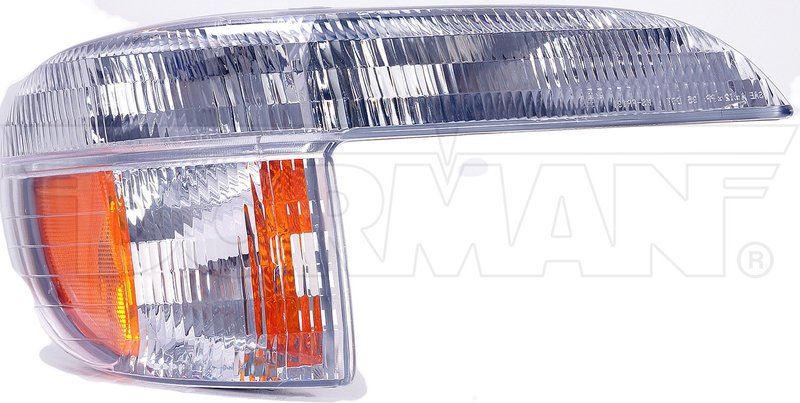 Dorman 1630243 Turn Signal / Parking Light Assembly - Front Right