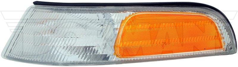 Dorman 1630244 Turn Signal / Parking Light Assembly - Front Left
