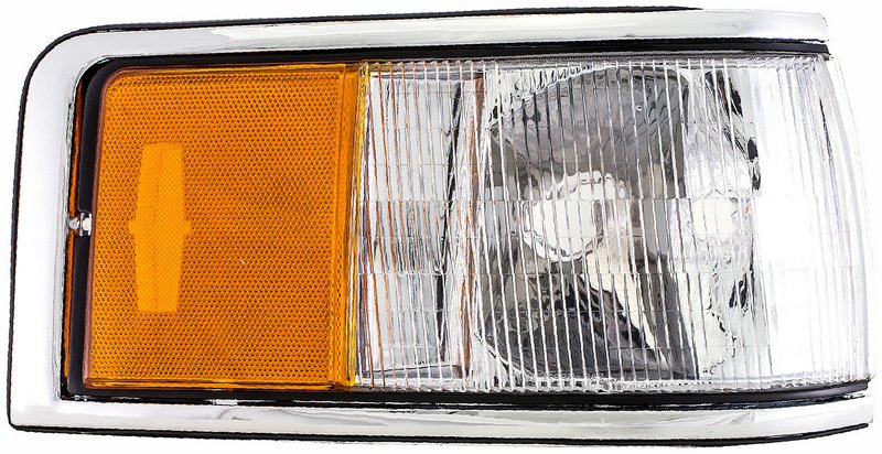 Dorman 1630317 Side Marker Light Assembly - Right