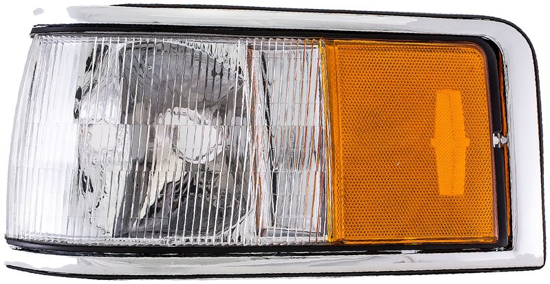 Dorman 1630318 Side Marker Light Assembly - Left