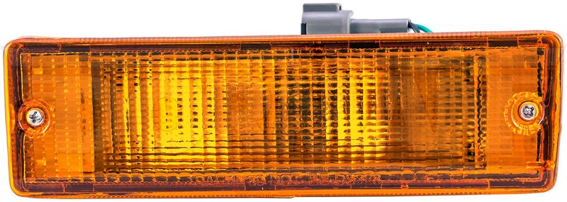Dorman 1630743 Turn Signal / Parking Light Assembly - Front Right