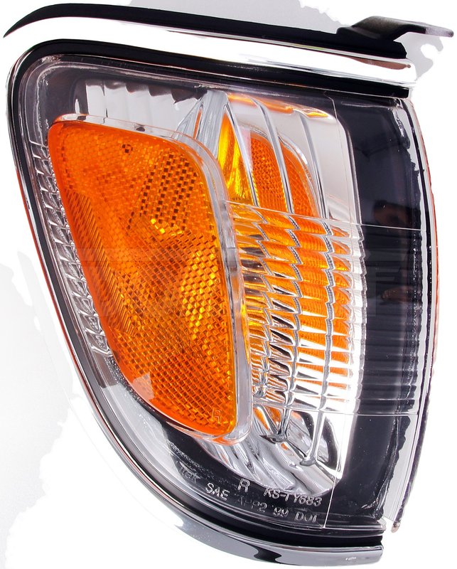 Dorman 1631073 Turn Signal / Parking Light Assembly - Front Right