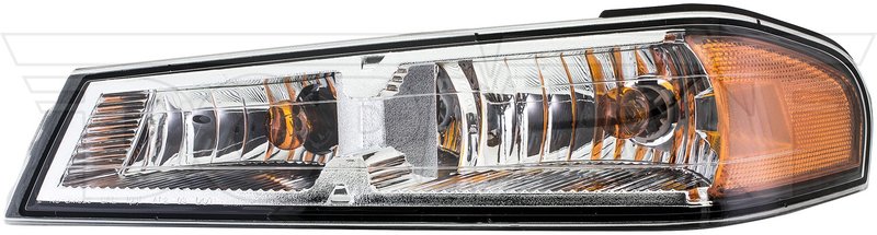 Dorman 1631208 Side Marker Light Assembly - Left