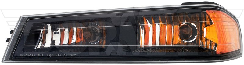 Dorman 1631210 Side Marker Light Assembly - Left