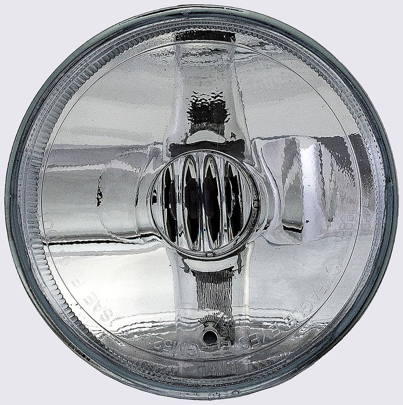 Dorman 1631271 Fog Light Assembly - Left or Right