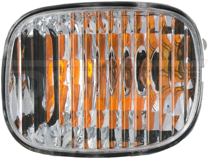 Dorman 1631367 Turn Signal / Parking Light Assembly - Front Left