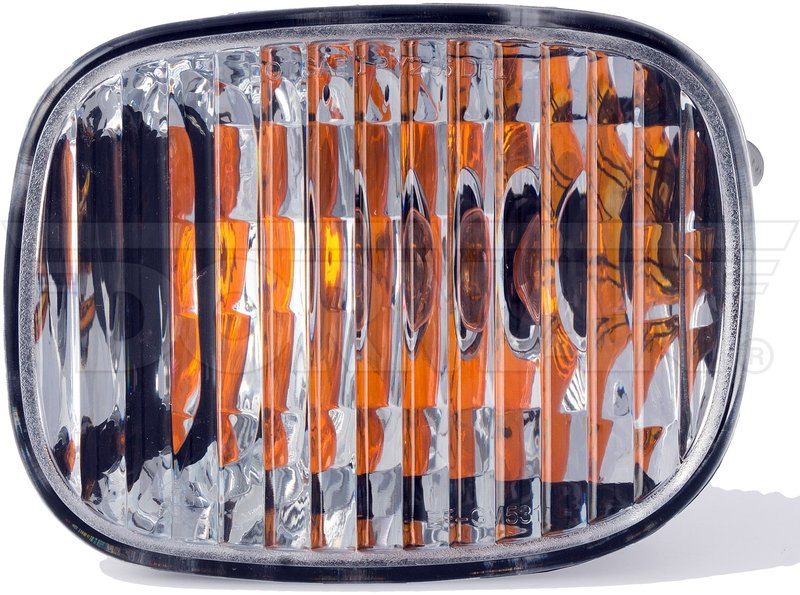 Dorman 1631368 Turn Signal / Parking Light Assembly - Front Right