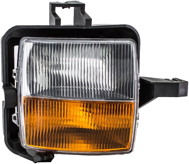 Dorman 1631407 Turn Signal / Parking Light / Fog Light Assembly - Front Left