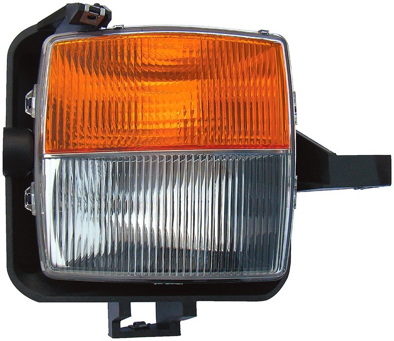 Dorman 1631408 Turn Signal / Parking Light / Fog Light Assembly - Front Right