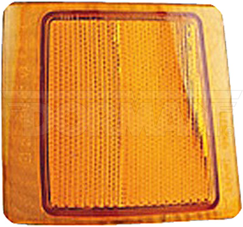 Dorman 1650134 Side Marker Light Assembly - Front Left Upper