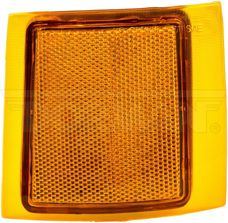 Dorman 1650135 Side Marker Light Assembly - Front Right Upper