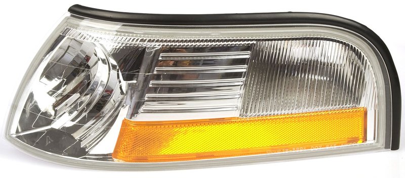 Dorman 1650250 Turn Signal / Parking Light Assembly - Front Left