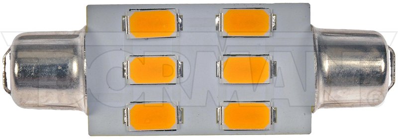 Dorman 211A-HP Trunk Light Bulb - Rear