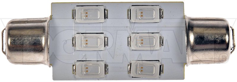 Dorman 211R-HP Trunk Light Bulb - Rear