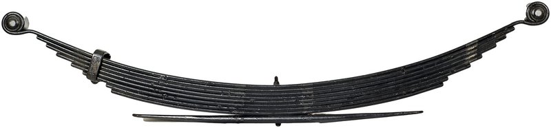 Dorman 22-419HD Leaf Spring Assembly - Rear
