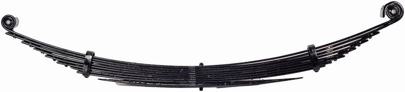 Dorman 22-442HD Leaf Spring Assembly - Front