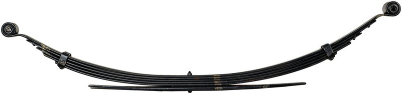 Dorman 22-605 Leaf Spring Assembly - Rear