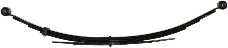 Dorman 22-687HD Leaf Spring Assembly - Rear