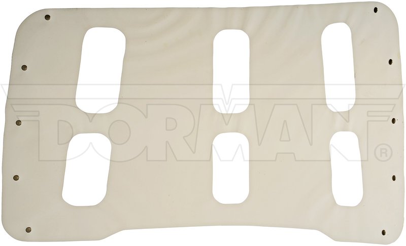 Dorman 242-6009 Bumper Guard - Front