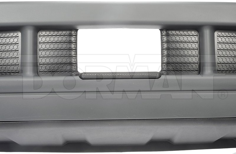 Dorman 242-6018 Bumper - Front Center