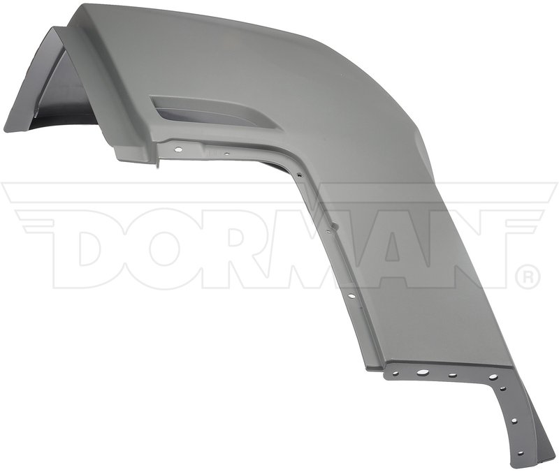 Dorman 242-6027 Bumper Cover - Front Left
