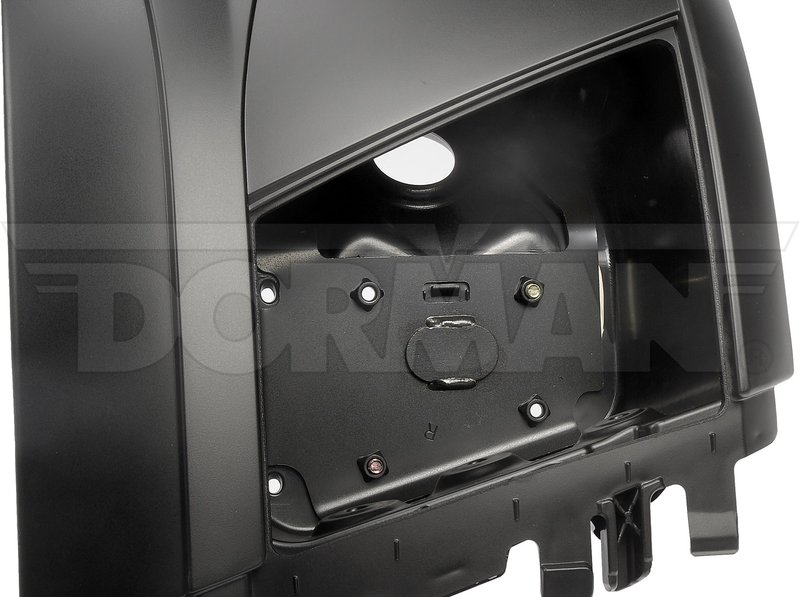 Dorman 242-6112 Bumper End Cap - Front Right