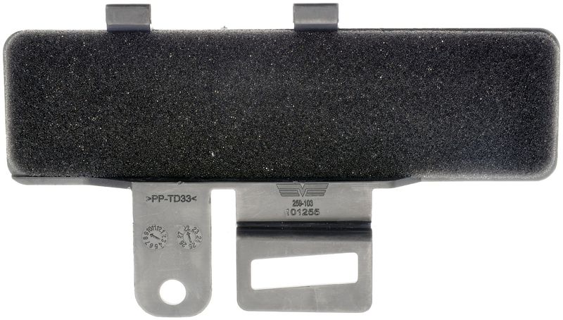 Dorman 259-103 Cabin Air Filter Cover