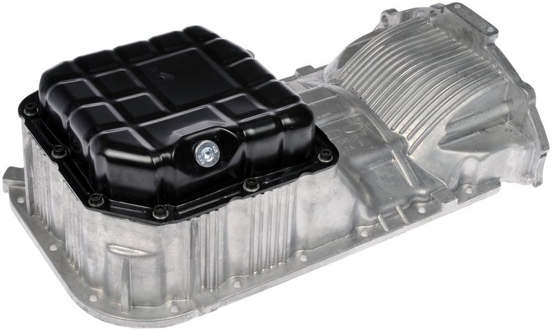 Dorman 264-350 Engine Oil Pan - Upper and Lower