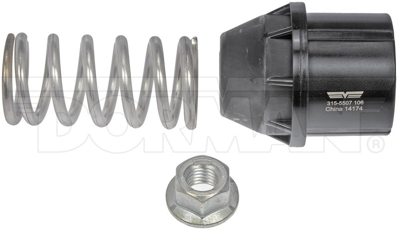 Dorman 315-5507 Hood Latch Assembly - Upper