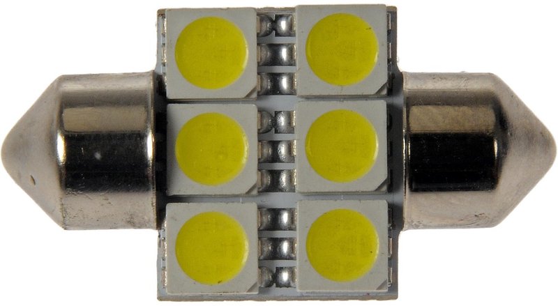 Dorman 3175W-SMD Trunk Light Bulb