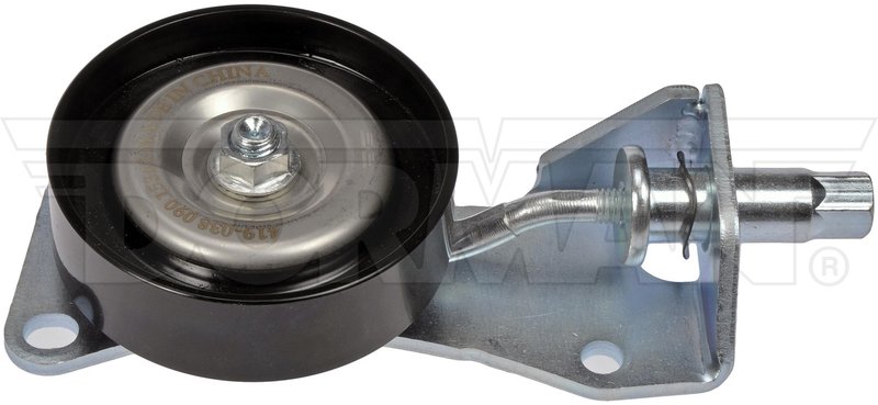 Dorman 419-038 Accessory Drive Belt Tensioner Assembly - Alternator and Air Conditioning