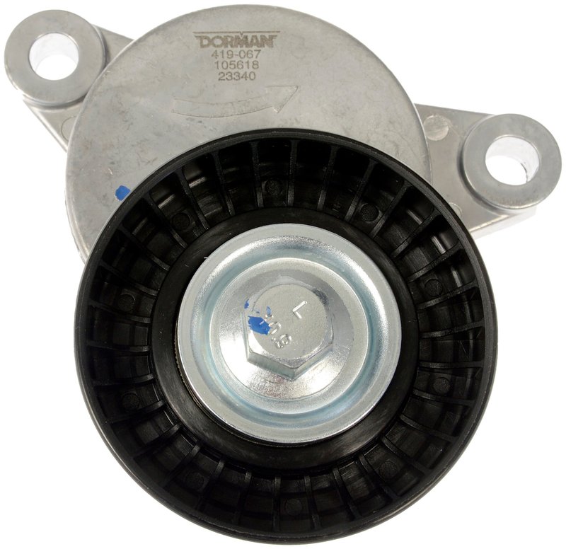 Dorman 419-067 Accessory Drive Belt Tensioner Assembly - Left or Water Pump
