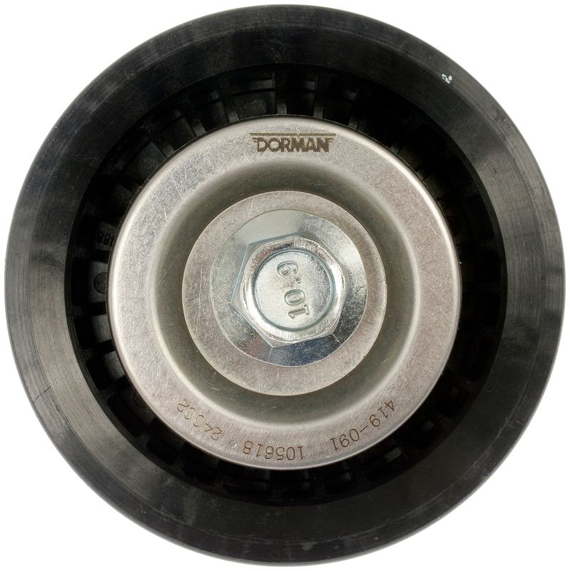 Dorman 419-091 Accessory Drive Belt Idler Pulley - Right