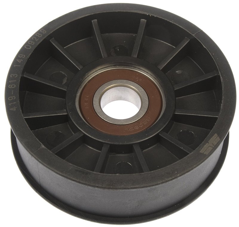 Dorman 419-5000 Accessory Drive Belt Tensioner Pulley - Serpentine