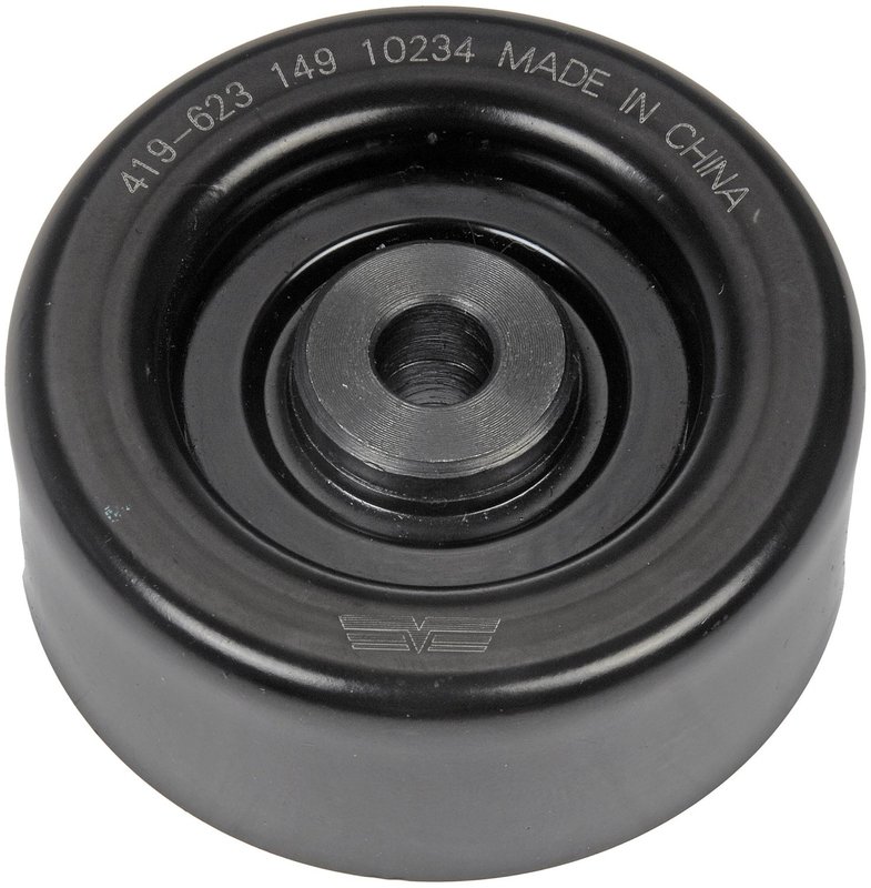 Dorman 419-5005 Accessory Drive Belt Idler Pulley - Left, Serpentine or Smooth Pulley