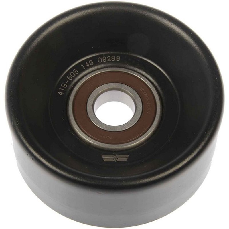 Dorman 419-605 Accessory Drive Belt Idler Pulley - Lower or Upper