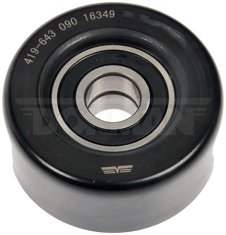 Dorman 419-643 Accessory Drive Belt Idler Pulley