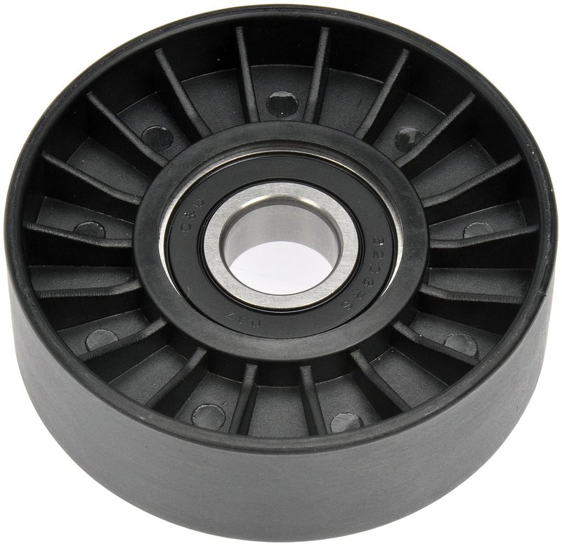 Dorman 419-646 Accessory Drive Belt Tensioner Pulley - Air Conditioning or Water Pump