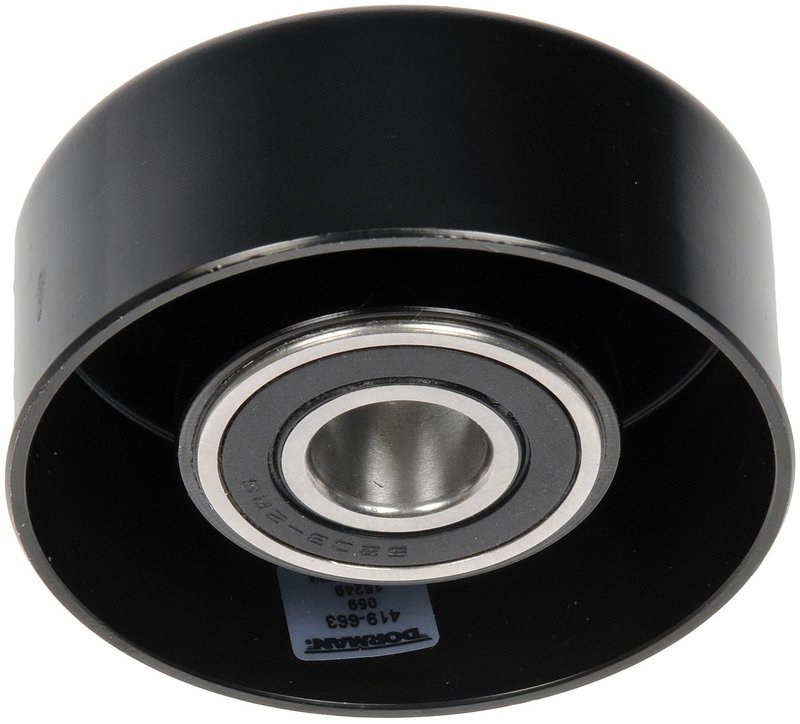 Dorman 419-663 Accessory Drive Belt Tensioner Pulley