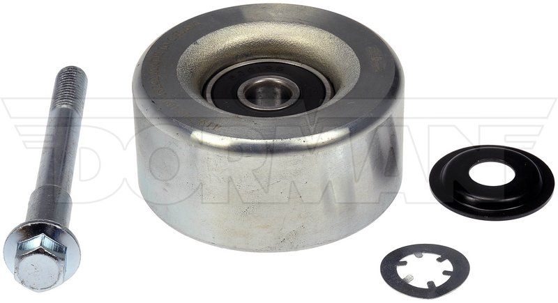Dorman 419-715 Accessory Drive Belt Idler Pulley - Lower